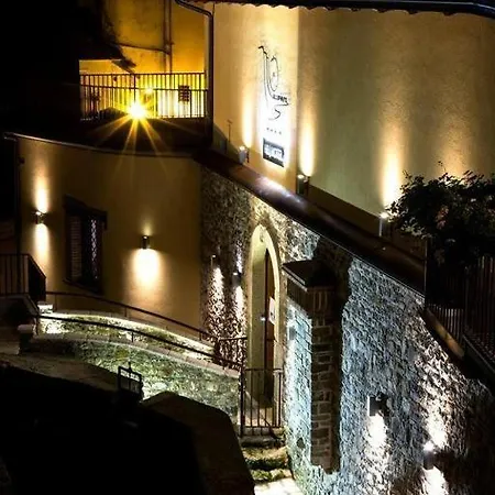 Hotel Dimora Storica Hotel Maccarunera Campagna