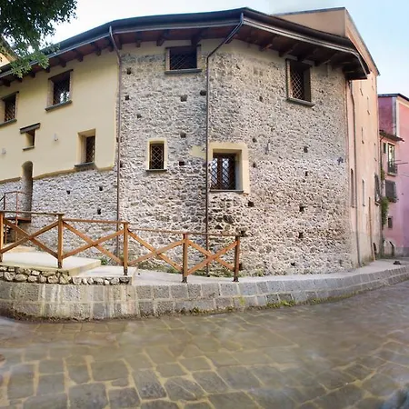 Dimora Storica Hotel Maccarunera Campagna