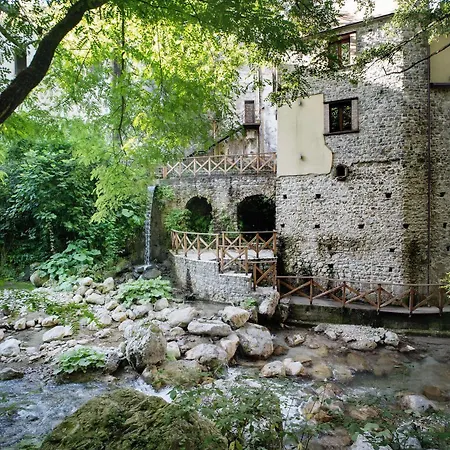 Dimora Storica Hotel Maccarunera Hotel Campagna