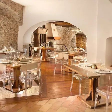 Hotel Dimora Storica Hotel Maccarunera Campagna