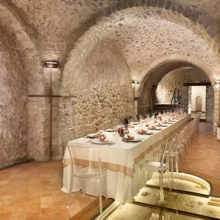 Dimora Storica Hotel Maccarunera Hotel