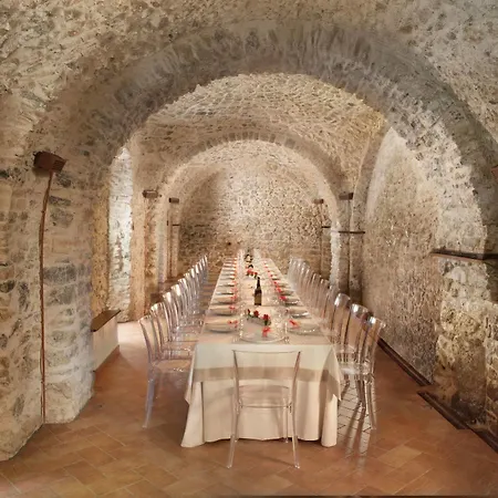 Dimora Storica Hotel Maccarunera Campagna