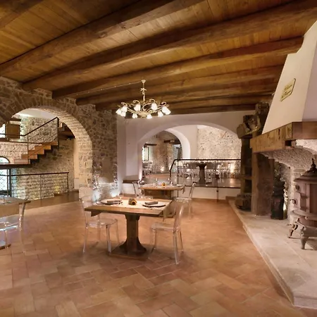 Dimora Storica Hotel Maccarunera 4* Campagna