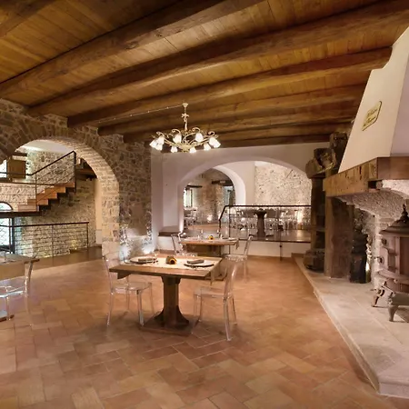 Dimora Storica Hotel Maccarunera 4* Campagna