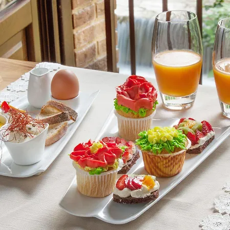 Dimora Storica Hotel Maccarunera Hotel 4*
