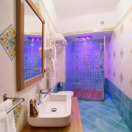 酒店 Dimora Storica Maccarunera 坎帕尼亚