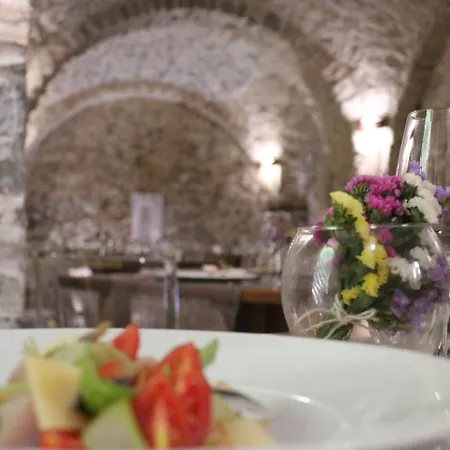 Dimora Storica Hotel Maccarunera 4* Campagna